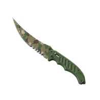 ★ Flip Knife | Forest DDPAT (Minimal Wear)