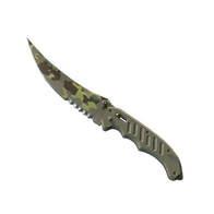 ★ Flip Knife | Boreal Forest (Factory New)