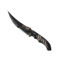★ Flip Knife | Scorched (Factory New)