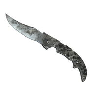 ★ Falchion Knife | Urban Masked (Battle-Scarred)