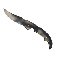 ★ Falchion Knife | Scorched (Factory New)