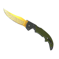 ★ Falchion Knife | Lore (Factory New)