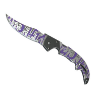 ★ Falchion Knife | Freehand (Field-Tested)