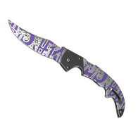 ★ StatTrak™ Falchion Knife | Freehand (Minimal Wear)