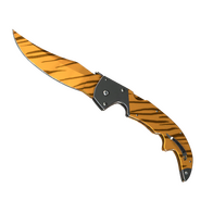 Tiger Tooth