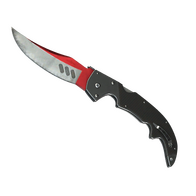 ★ Falchion Knife | Autotronic (Field-Tested)