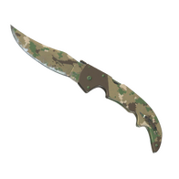 ★ Falchion Knife | Forest DDPAT (Field-Tested)