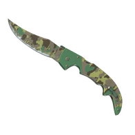 ★ Falchion Knife | Boreal Forest (Field-Tested)
