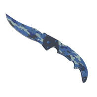 ★ Falchion Knife | Bright Water (Factory New)