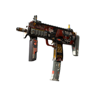 MP7 | Bloodsport (Battle-Scarred)