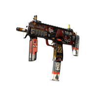 MP7 | Bloodsport (Well-Worn)