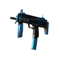 MP7 | Cirrus (Well-Worn)