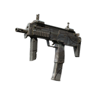 MP7 | Astrolabe (Well-Worn)