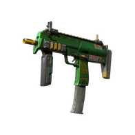 MP7 | Powercore (Battle-Scarred)