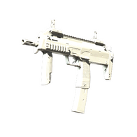 MP7 | Whiteout (Minimal Wear)