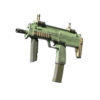 MP7 | Groundwater (Battle-Scarred)