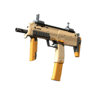 MP7 | Short Ochre (Factory New)