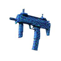 Souvenir MP7 | Asterion (Minimal Wear)