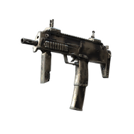 MP7 | Scorched (Field-Tested)