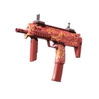 MP7 | Coral Paisley (Factory New)