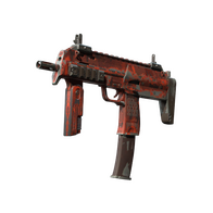MP7 | Full Stop (Well-Worn)