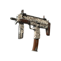 MP7 | Gunsmoke (Field-Tested)