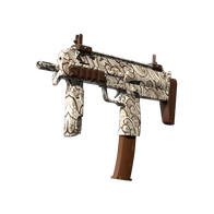 MP7 | Gunsmoke (Minimal Wear)