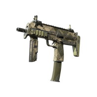 MP7 | Olive Plaid (Field-Tested)