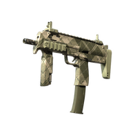 Souvenir MP7 | Olive Plaid (Factory New)