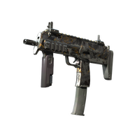 MP7 | Vault Heist (Well-Worn)