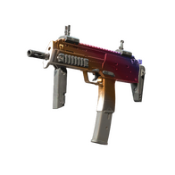 MP7 | Fade (Minimal Wear)