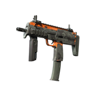 MP7 | Urban Hazard (Field-Tested)
