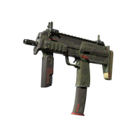 StatTrak™ MP7 | Guerrilla (Battle-Scarred)