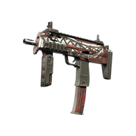StatTrak™ MP7 | Mischief (Minimal Wear)