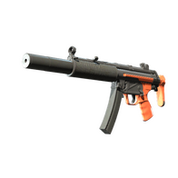 MP5-SD | Nitro (Well-Worn)