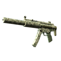 MP5-SD | Bamboo Garden (Factory New)