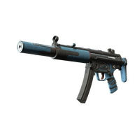 MP5-SD | Statics (Well-Worn)