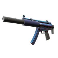 MP5-SD | Liquidation (Well-Worn)