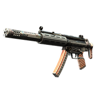 MP5-SD | Gauss (Field-Tested)