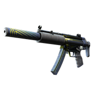 MP5-SD | Condition Zero (Well-Worn)