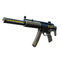 MP5-SD | Agent (Field-Tested)