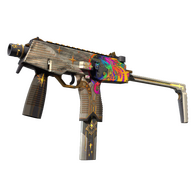 StatTrak™ MP9 | Starlight Protector (Field-Tested)