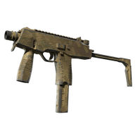 MP9 | Sand Dashed (Field-Tested)