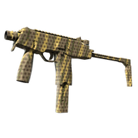 MP9 | Dry Season (Minimal Wear)