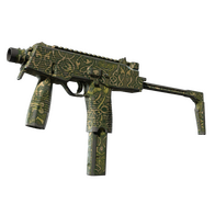 MP9 | Old Roots (Field-Tested)
