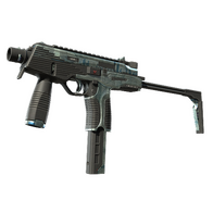MP9 | Spy Prototype (Well-Worn)