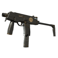 MP9 | Broken Record (Field-Tested)