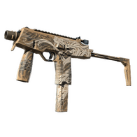 MP9 | Dune Asp (Minimal Wear)