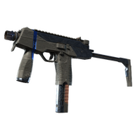 MP9 | Nexus (Battle-Scarred)