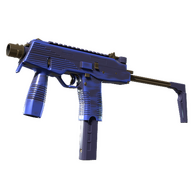 MP9 | Buff Blue (Factory New)